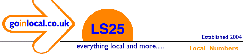 Local  Numbers